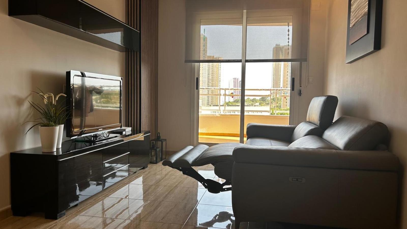 Fantastico En Apartment Benidorm
